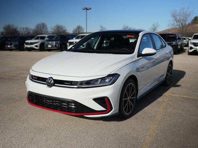 new 2026 Volkswagen Jetta GLI car, priced at $34,234