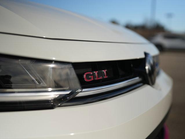 new 2026 Volkswagen Jetta GLI car, priced at $34,234