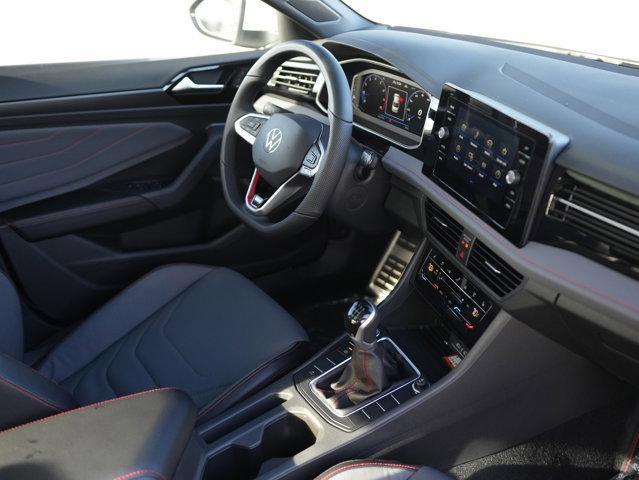 new 2026 Volkswagen Jetta GLI car, priced at $34,234