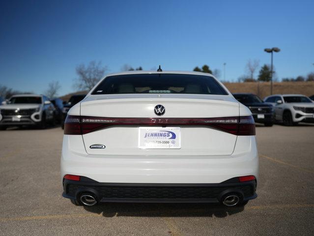 new 2026 Volkswagen Jetta GLI car, priced at $34,234