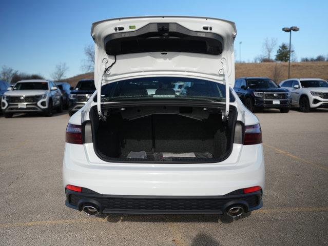 new 2026 Volkswagen Jetta GLI car, priced at $34,234