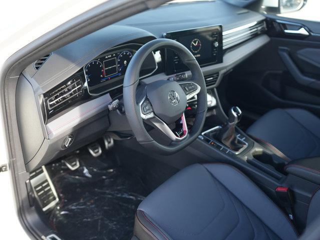 new 2026 Volkswagen Jetta GLI car, priced at $34,234