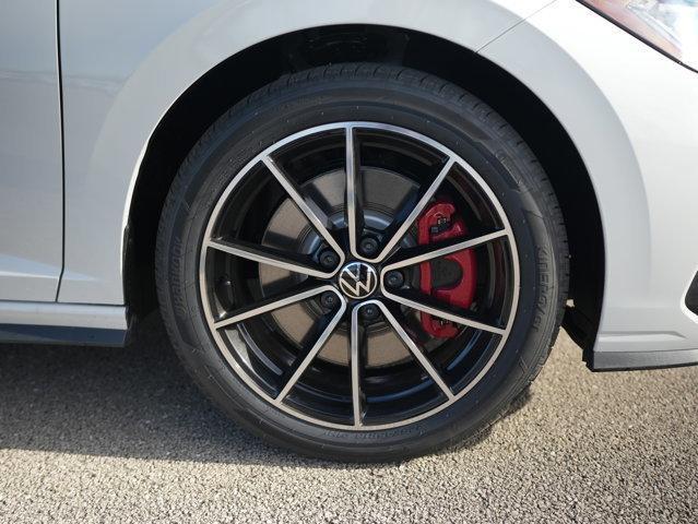 new 2026 Volkswagen Jetta GLI car, priced at $34,234
