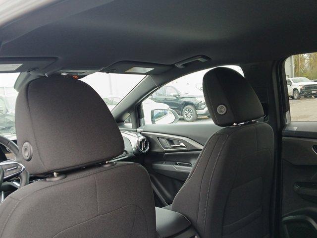 new 2026 Chevrolet Equinox EV car, priced at $40,295