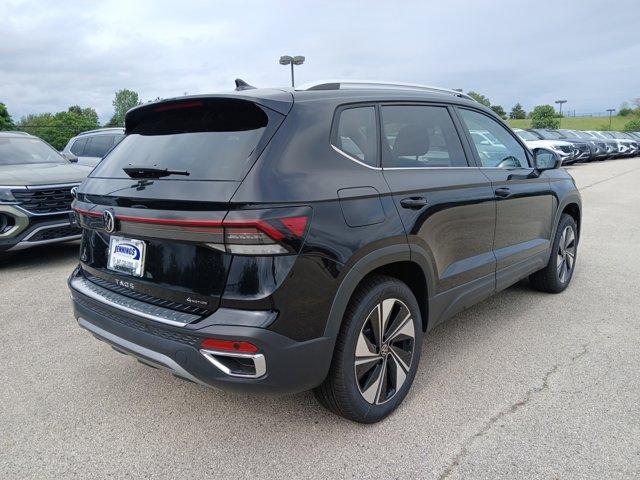 new 2026 Volkswagen Taos car, priced at $31,851