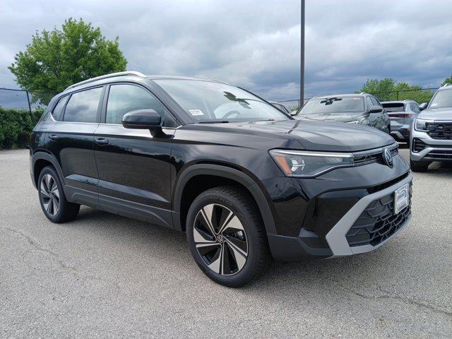 new 2026 Volkswagen Taos car, priced at $31,851