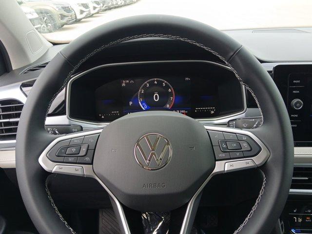 new 2026 Volkswagen Taos car, priced at $31,851