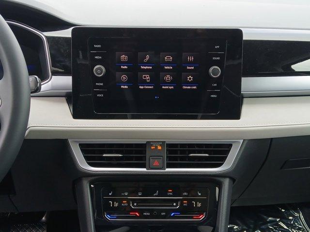 new 2026 Volkswagen Taos car, priced at $31,851