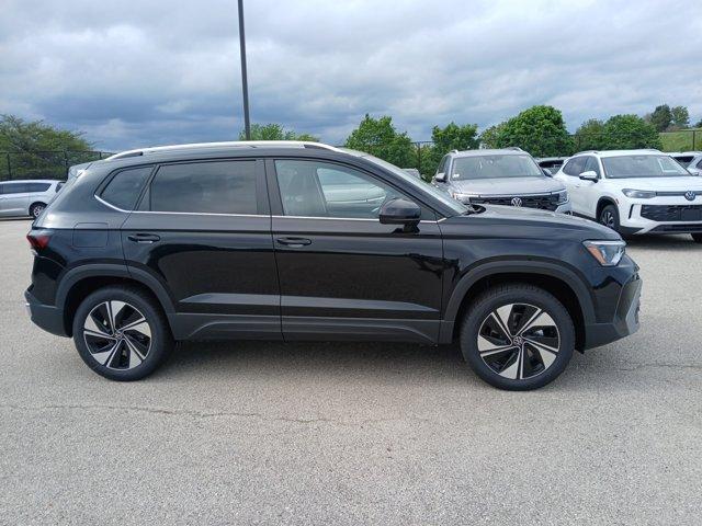 new 2026 Volkswagen Taos car, priced at $31,851