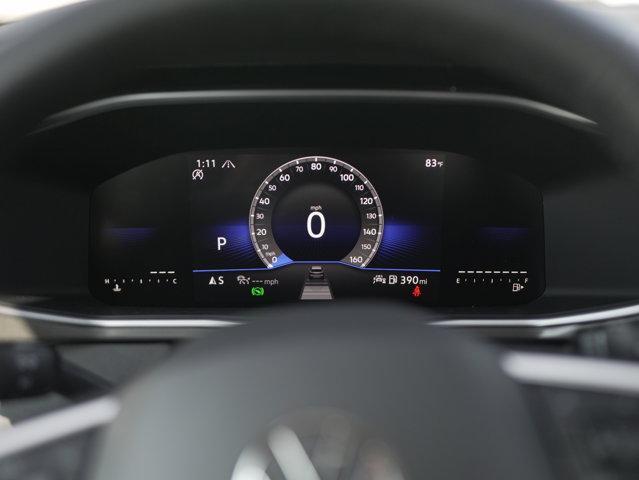 new 2025 Volkswagen Taos car, priced at $31,809