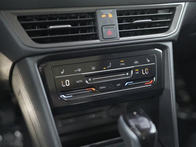 new 2025 Volkswagen Taos car, priced at $31,809