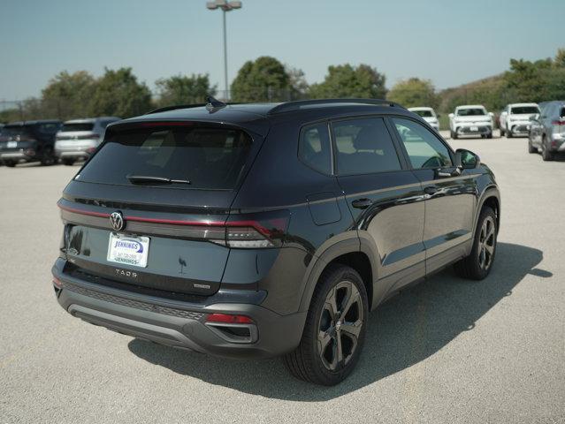 new 2025 Volkswagen Taos car, priced at $31,809
