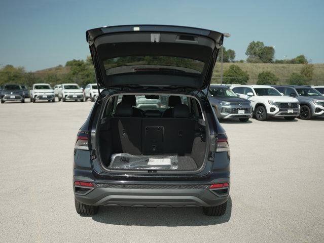 new 2025 Volkswagen Taos car, priced at $31,809