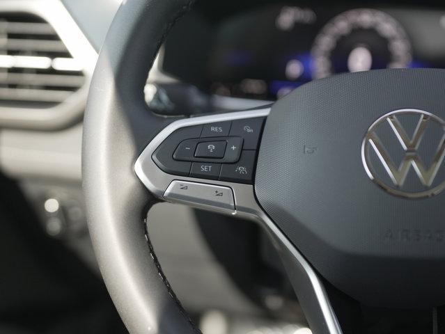 new 2025 Volkswagen Taos car, priced at $31,809