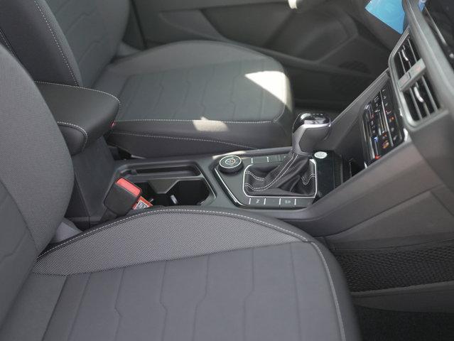 new 2025 Volkswagen Taos car, priced at $31,809