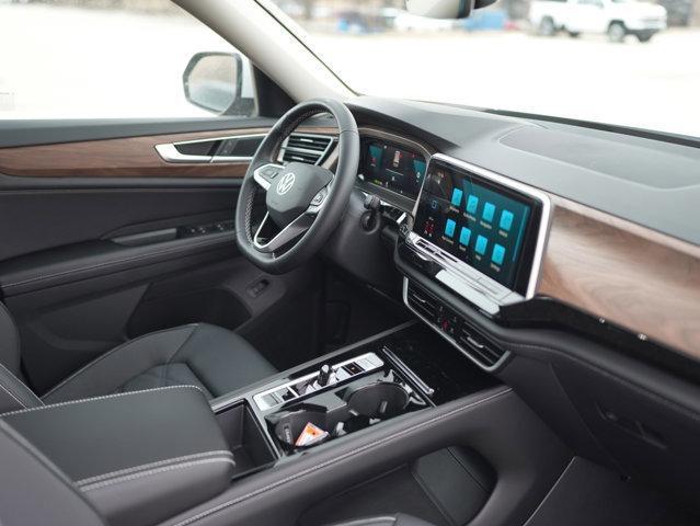 new 2026 Volkswagen Atlas car, priced at $44,720