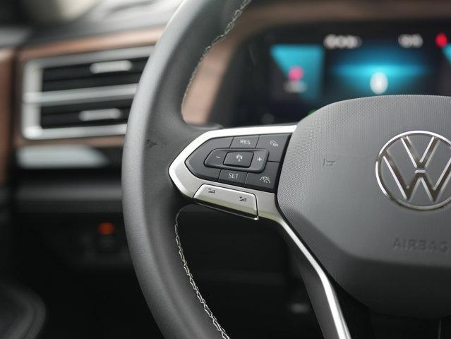 new 2026 Volkswagen Atlas car, priced at $47,220