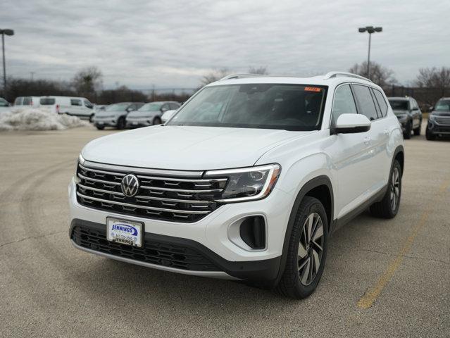 new 2026 Volkswagen Atlas car, priced at $47,273