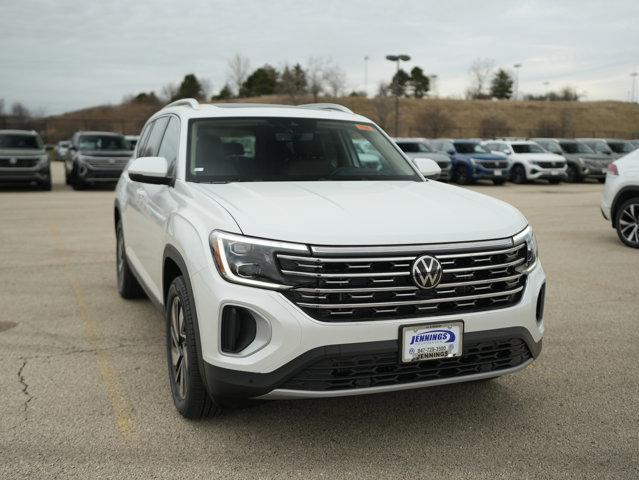 new 2026 Volkswagen Atlas car, priced at $47,273