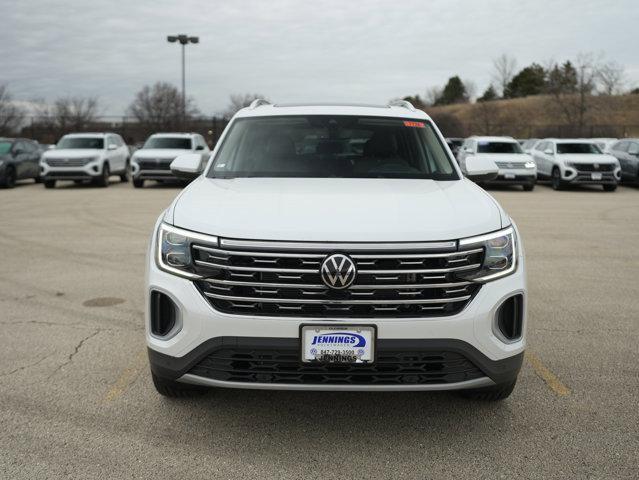 new 2026 Volkswagen Atlas car, priced at $47,273