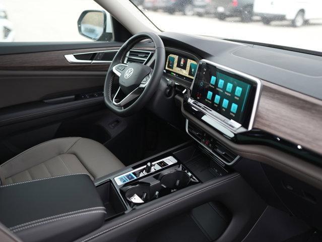 new 2026 Volkswagen Atlas car, priced at $47,273