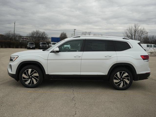 new 2026 Volkswagen Atlas car, priced at $47,273