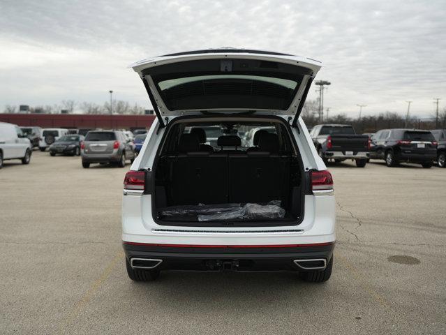 new 2026 Volkswagen Atlas car, priced at $47,273