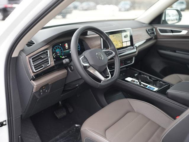 new 2026 Volkswagen Atlas car, priced at $47,273