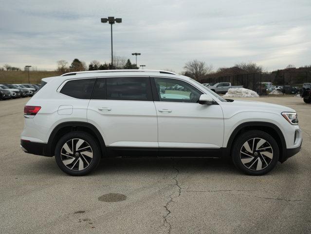 new 2026 Volkswagen Atlas car, priced at $47,273