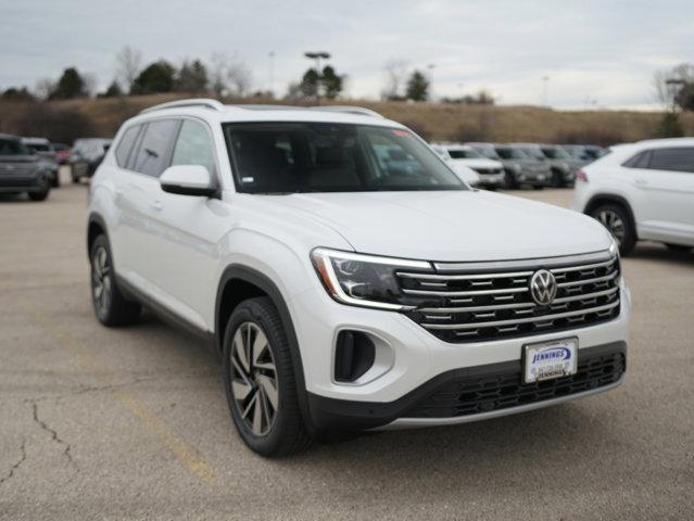 new 2026 Volkswagen Atlas car, priced at $47,273