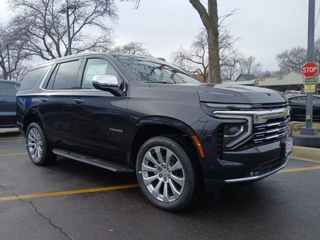new 2026 Chevrolet Tahoe car, priced at $82,105