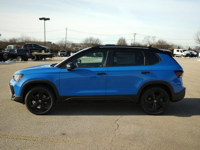 new 2026 Volkswagen Taos car, priced at $33,434