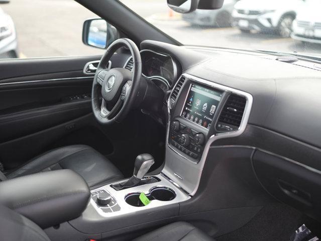 used 2018 Jeep Grand Cherokee car, priced at $16,988