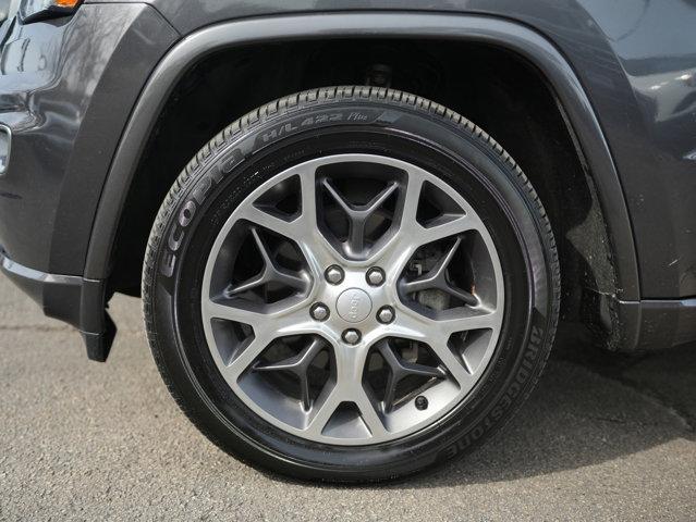 used 2018 Jeep Grand Cherokee car, priced at $16,988