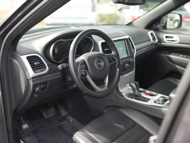 used 2018 Jeep Grand Cherokee car, priced at $16,988