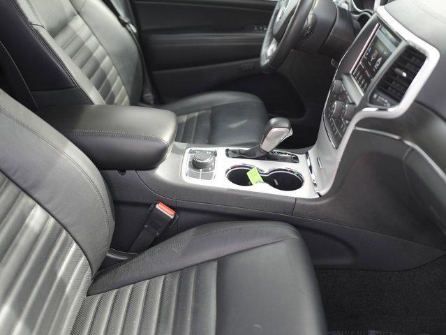 used 2018 Jeep Grand Cherokee car, priced at $15,488