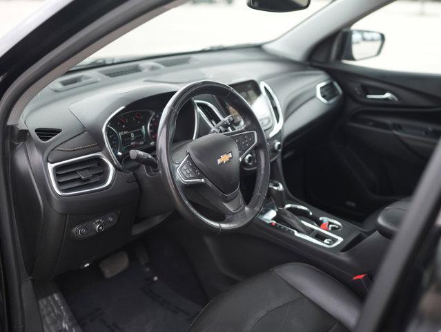 used 2018 Chevrolet Equinox car, priced at $16,988