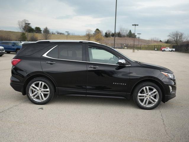 used 2018 Chevrolet Equinox car, priced at $16,988