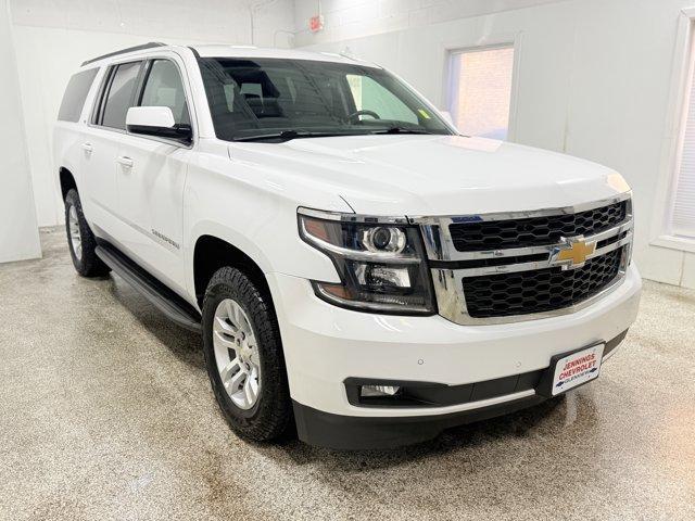 used 2018 Chevrolet Suburban car, priced at $21,988