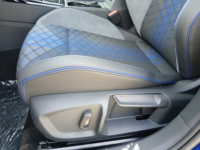 new 2026 Volkswagen Golf R car, priced at $55,451