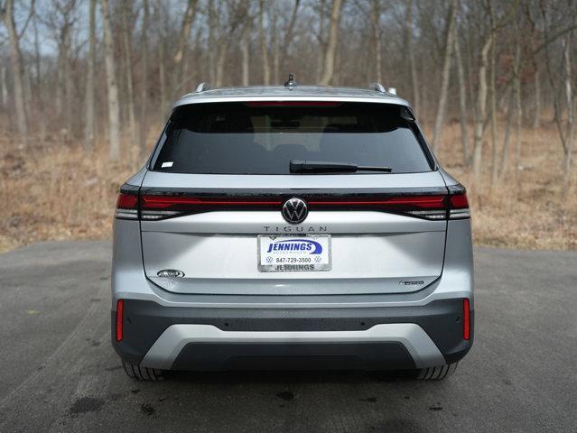 new 2026 Volkswagen Tiguan car, priced at $34,863