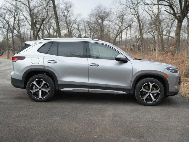 new 2026 Volkswagen Tiguan car, priced at $34,863