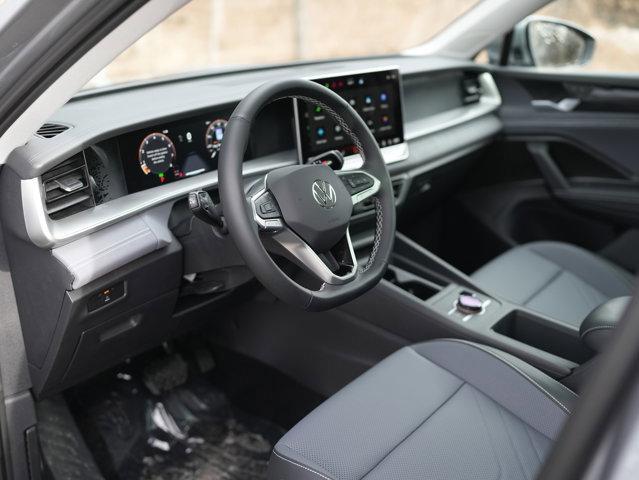 new 2026 Volkswagen Tiguan car, priced at $34,863