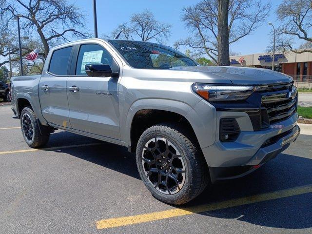 new 2026 Chevrolet Colorado car, priced at $48,915