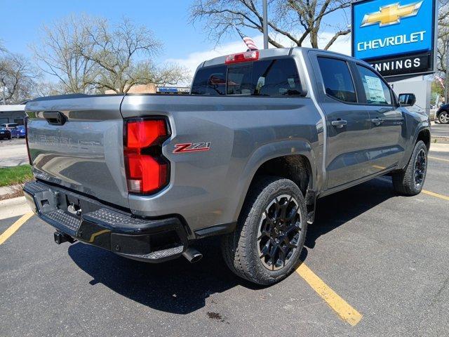 new 2026 Chevrolet Colorado car, priced at $48,915