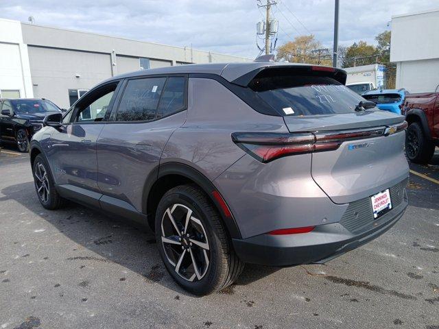 new 2026 Chevrolet Equinox EV car, priced at $34,995