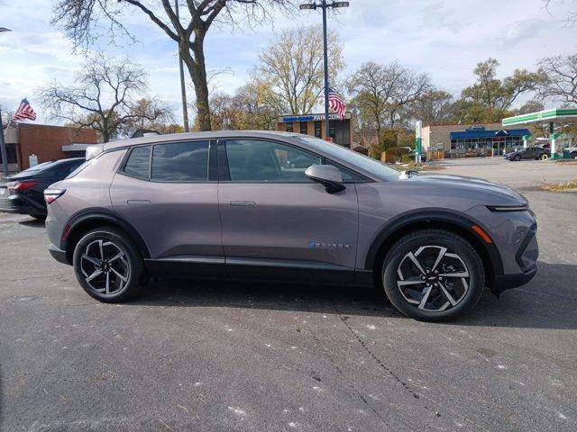 new 2026 Chevrolet Equinox EV car, priced at $34,995