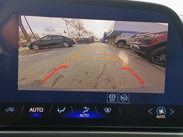 new 2026 Chevrolet Equinox EV car, priced at $34,995