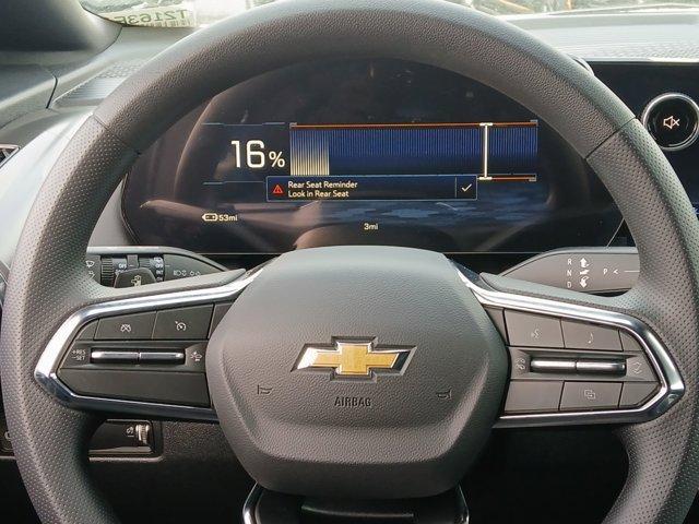 new 2026 Chevrolet Equinox EV car, priced at $34,995