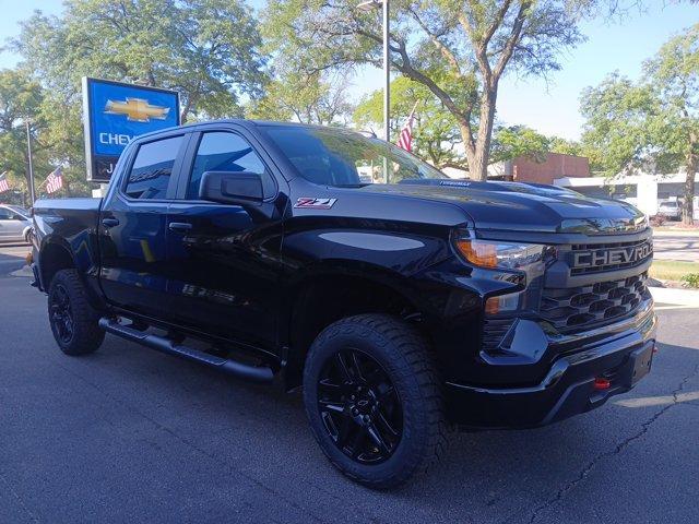 new 2026 Chevrolet Silverado 1500 car, priced at $53,380